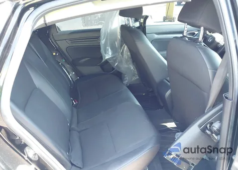 2023 Honda Civic Sport z USA, uszkodzony, nr VIN 2HGFE2F50PH509782